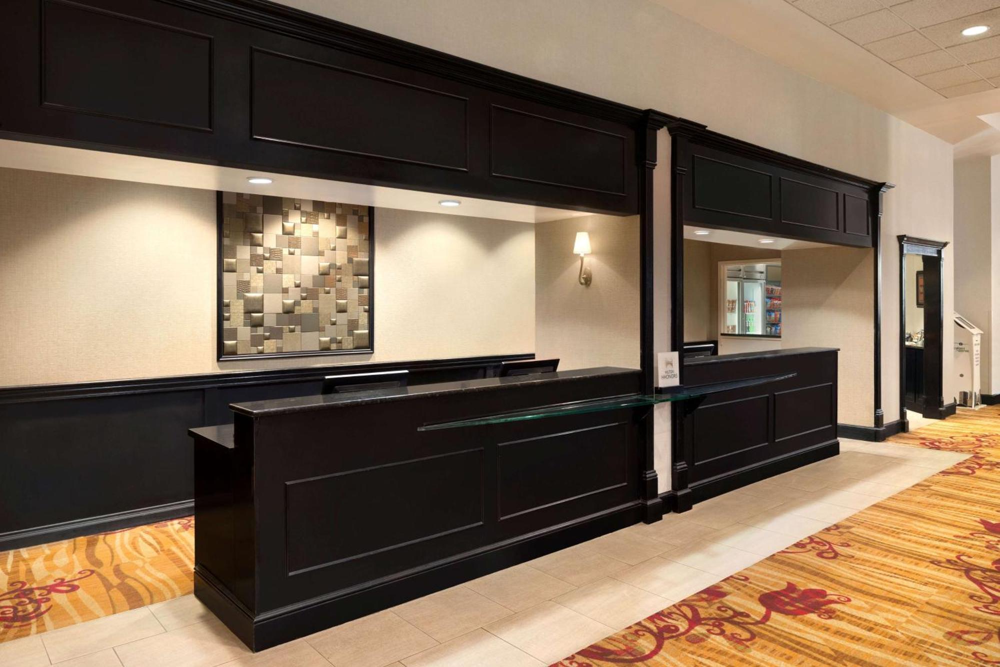 Hilton Fort Wayne At The Grand Wayne Convention Center (Adults Only) Extérieur photo