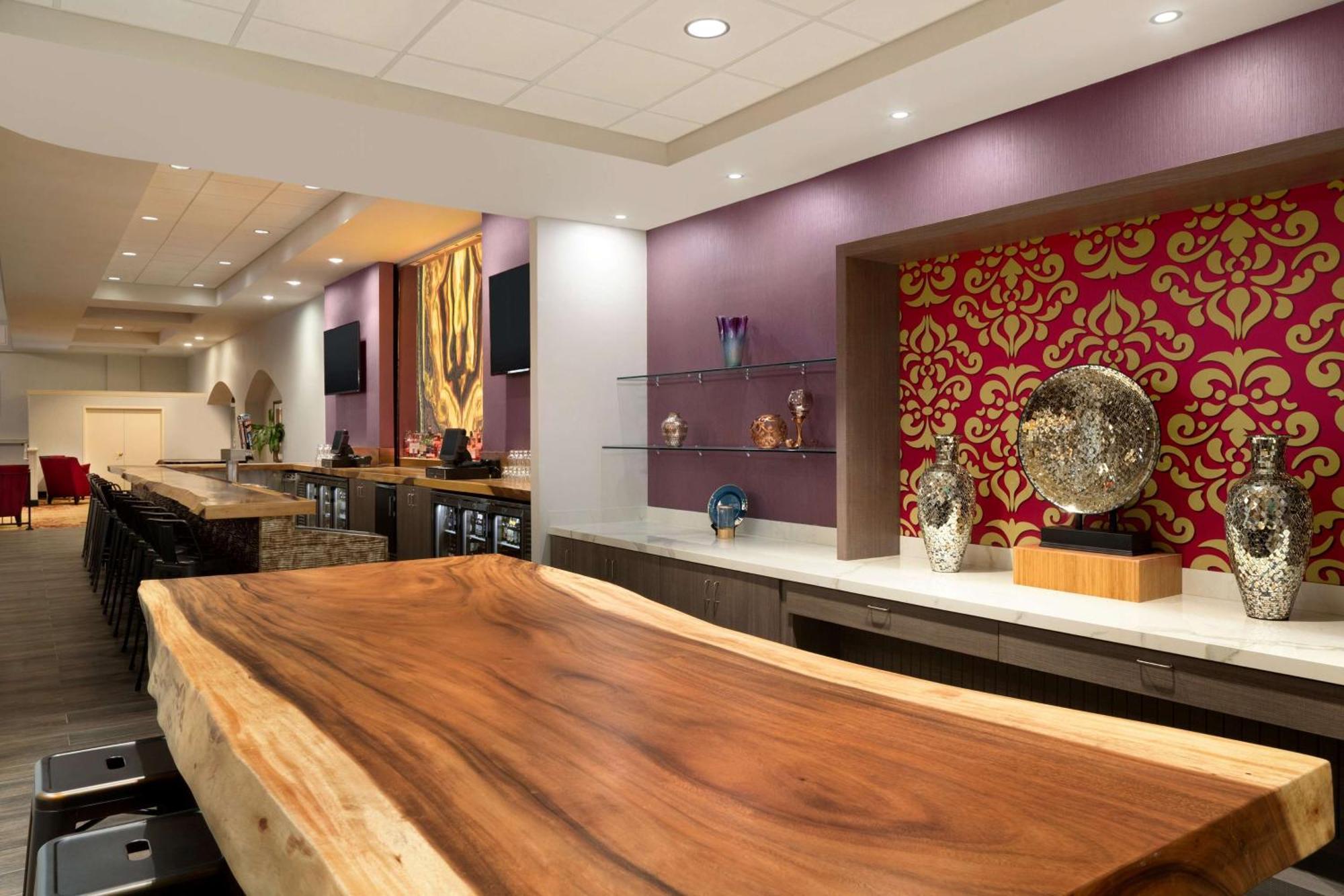 Hilton Fort Wayne At The Grand Wayne Convention Center (Adults Only) Extérieur photo