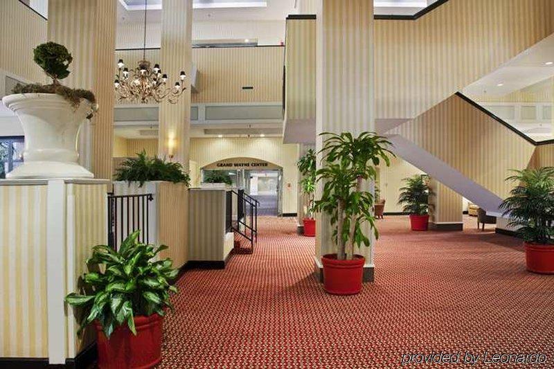 Hilton Fort Wayne At The Grand Wayne Convention Center (Adults Only) Intérieur photo