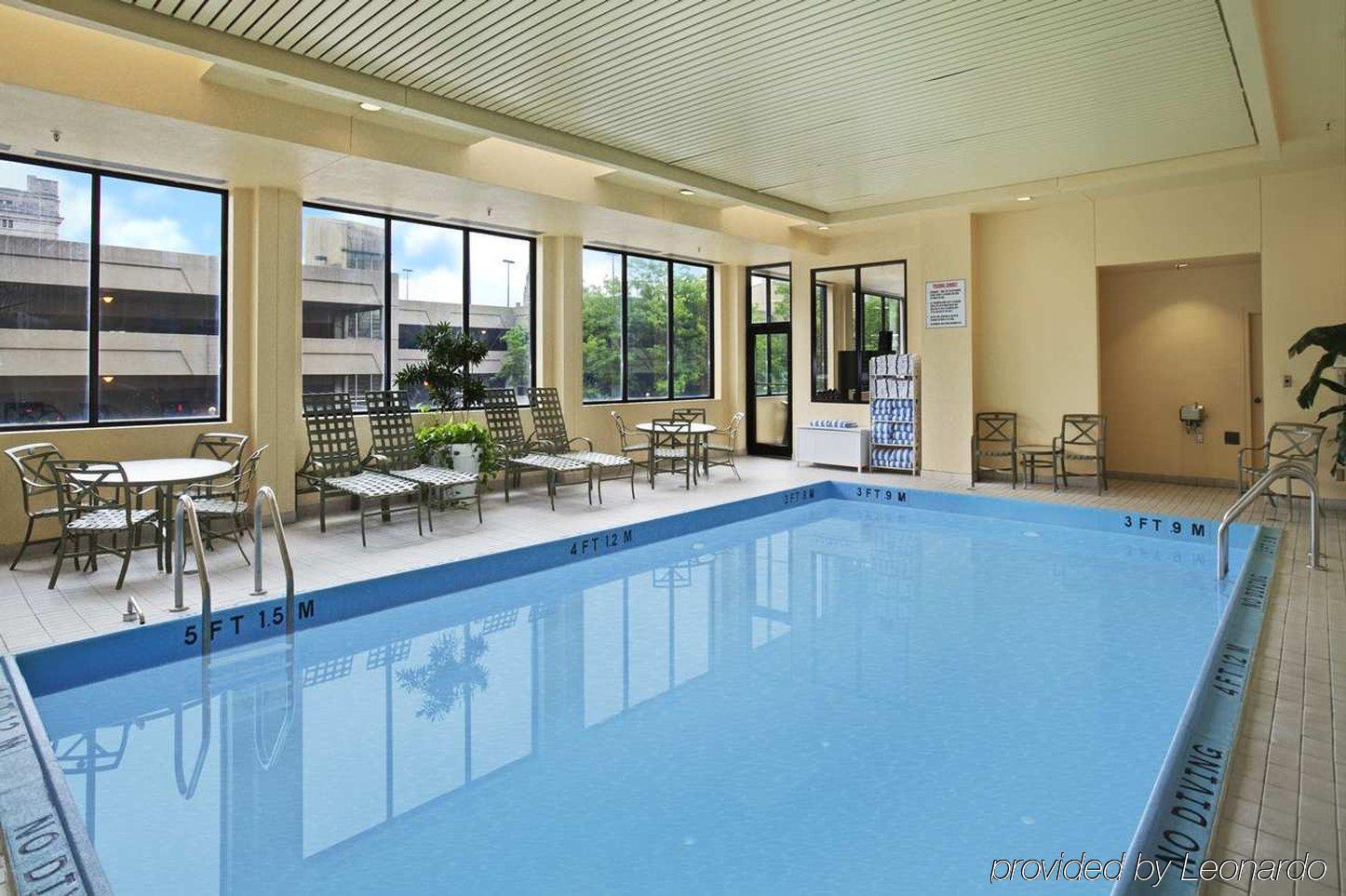 Hilton Fort Wayne At The Grand Wayne Convention Center (Adults Only) Facilités photo